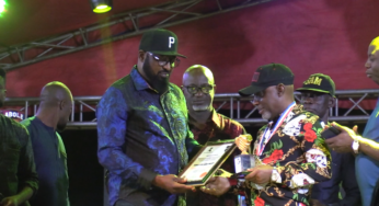 Idoma International Carnival: Abba Moro bags Lifetime Achievement Award