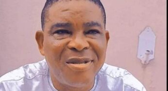 BREAKING: Skitmaker Isbae U’s father, Kamal Adebayo is dead