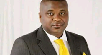 Fraud: Akwa Ibom Governorship candidate, Bassey Albert bags 42 years imprisonment