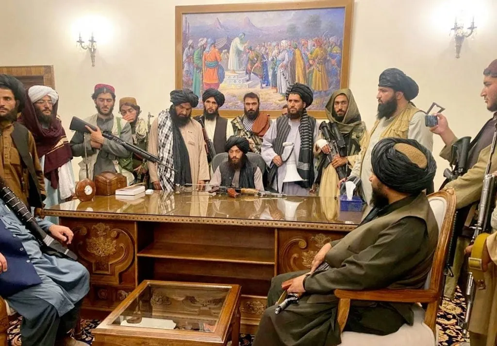 Taliban bans women from attending universities in Afghanistan