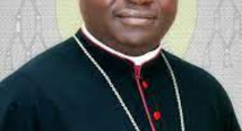 We will no longer tolorate Alia’s insult on Bishop Anagbe – FCC