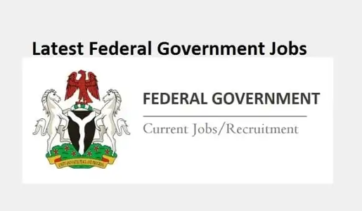 Federal Government Recruitment 2022/2023 Job Application Form Registration Portal