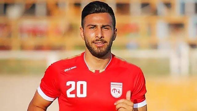 Iranian footballer, Amir Nasr-Azadani sentenced to death