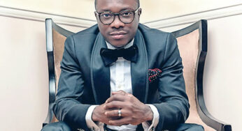 My wife said she was not marrying me again – Julius Agwu