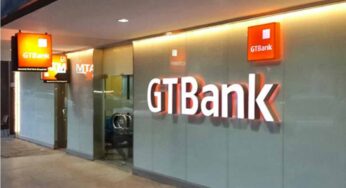 GTBank website goes offline amid suspected hackers attack