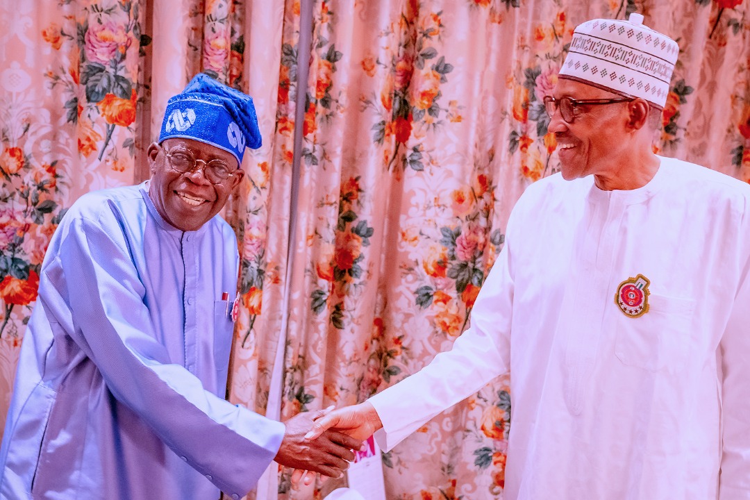 Why Tinubu should probe Buhari, Obasanjo, Jonathan – SAN
