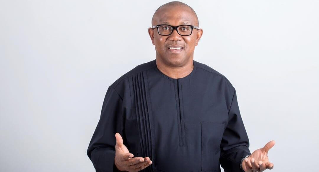 Peter Obi donates ₦50m to Maiduguri flood victims