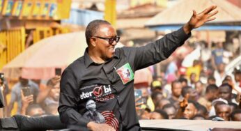 BREAKING: Peter Obi wins as Tribunal rules in APC case seeking his disqualification