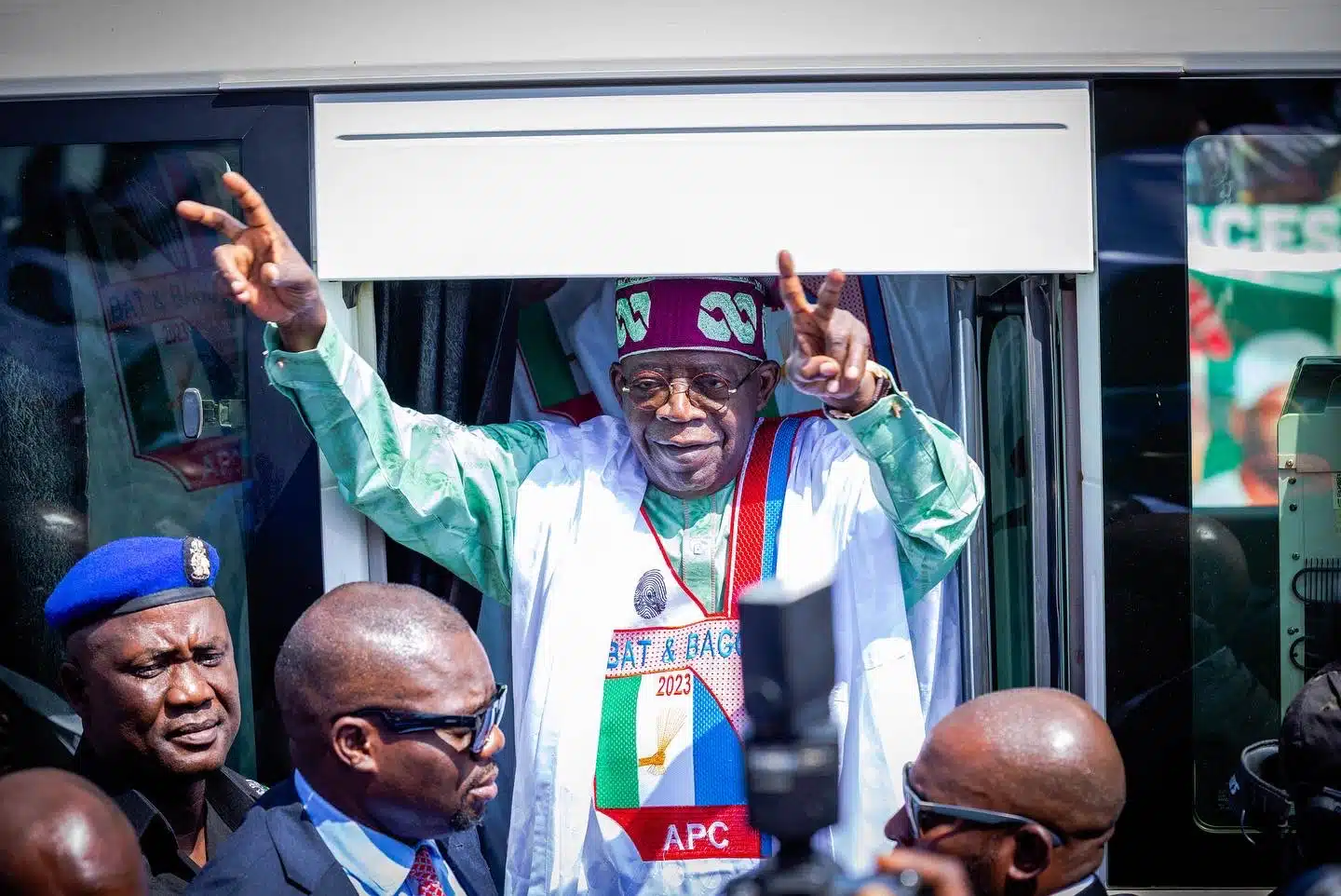 BREAKING: We can’t remove Tinubu over failure of IREV – Supreme Court