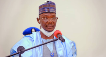 Nasarawa: Gov Sule disowns Miyetti Allah Vigilante Group