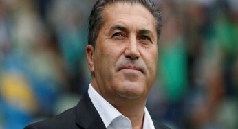 Peseiro quits as Super Eagles head coach