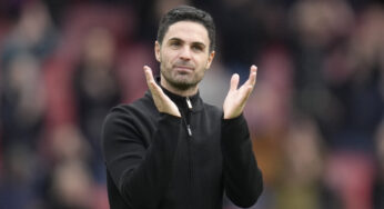 EPL: Why Arsenal defeated Man City 1-0 — Mikel Arteta