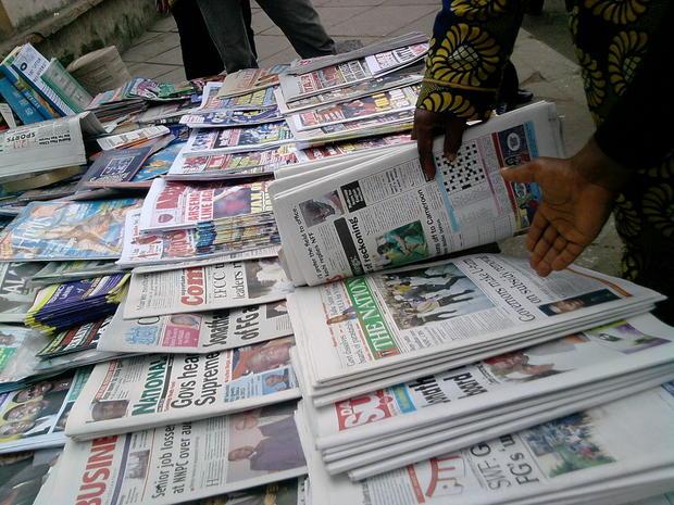 Nigerian Newspapers: 10 things to know this Monday morning, March 18
