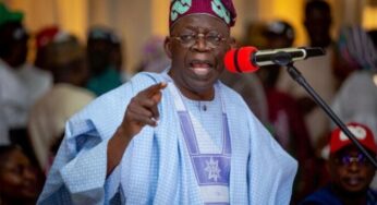 President Tinubu asked to sign Peace Corps Bill