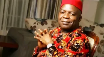 BREAKING: Abia: Supreme Court upholds Gov Otti’s election