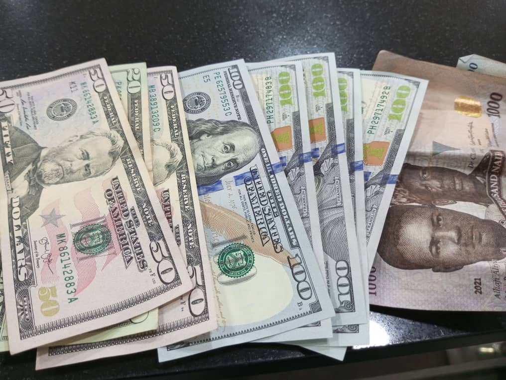 Aboki Forex: Dollar to Naira exchange rate today 24th July 2023