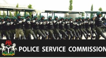 Police recruitment 2024: How to check list of successful candidates through WhatsApp