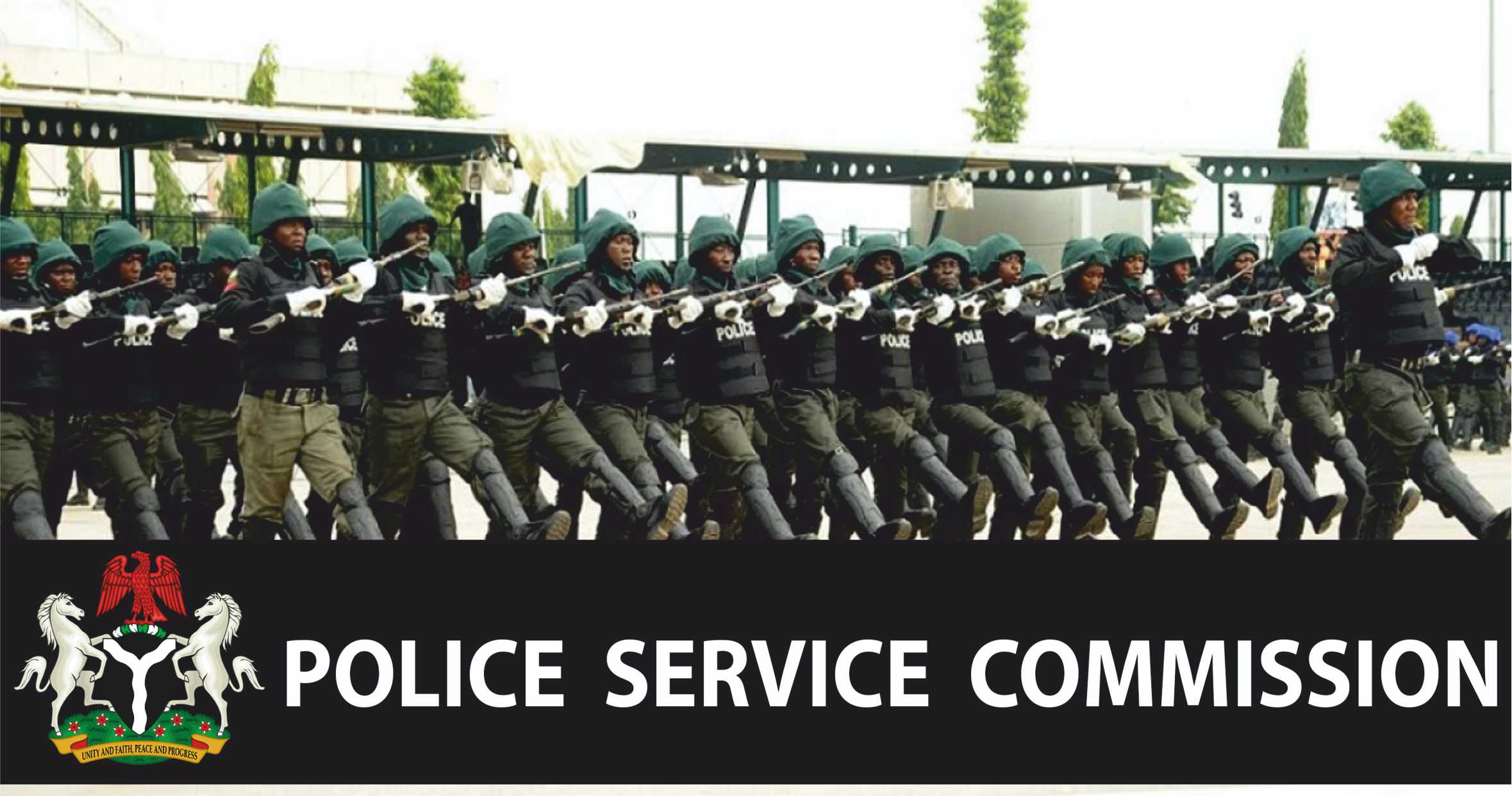 Police recruitment 2024: How to check list of successful candidates through WhatsApp