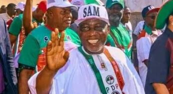 Benue PDP congresses: Abba Moro reveals those that should be elected