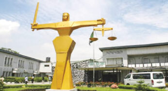 BREAKING: Court orders arrest of Hudu, Oricha over alleged N46B Kogi State Bank withdrawal