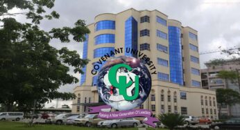 Covenant University crowned Nigeria’s best university for 2024 (Full list)