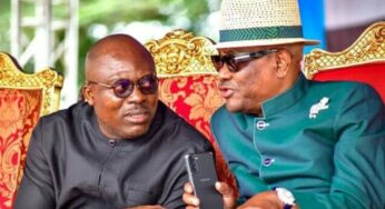 Rivers crisis: Wike breaks silence, opens up on Gov Fubara, others