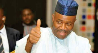 BREAKING: Senate passes vote of confidence in Akpabio amid impeachment rumors