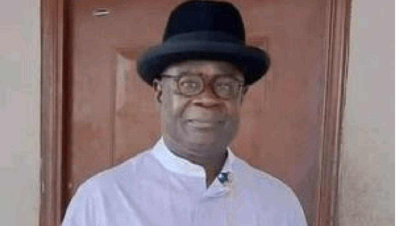 Former Bayelsa Governor, Nestor Binabo is dead