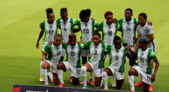 Final Super Falcons squad for Paris Olympics revealed (Full list)