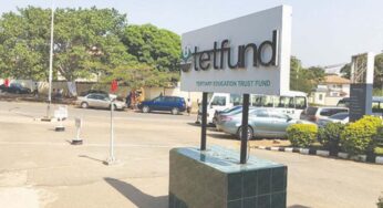 NANS commends TETFUND for introducing TERAS in Nigerian higher institutions