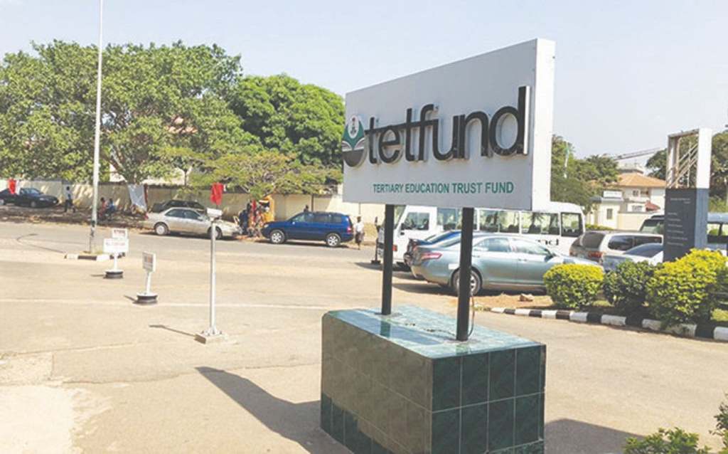 NANS commends TETFUND for introducing TERAS in Nigerian higher institutions