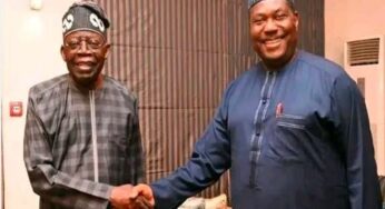 ‘Watch Akume’s alliance with Ortom’ – North-Central APC Forum tells Tinubu