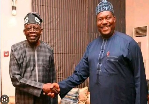 ‘Watch Akume’s alliance with Ortom’ – North-Central APC Forum tells Tinubu