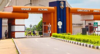 UNIZIK rejects Federal Ministry’s directive on VC, governing council