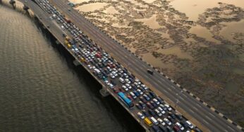 BREAKING: Many feared dead in terrible accident on Third Mainland Bridge