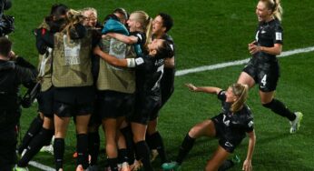 New Zealand upset Norway in Women’s World Cup opener