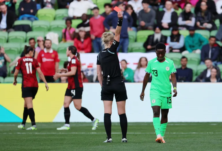 Women World Cup: Nigeria vs Canada end in goalless draw
