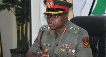 NYSC: DG advises corps members to respect host cultures