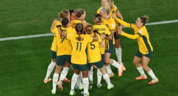 Australia kick off 2023 WWC with hard-fought victory against Ireland