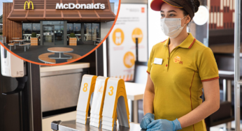 How to get a job at McDonald’s in the UK