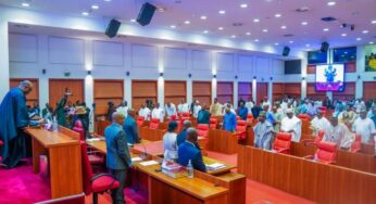 BREAKING: 28 ministerial nominees commence documentation ahead of screening