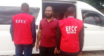 EFCC arraigns Obiorah Emelife for N72m cement fraud in Enugu