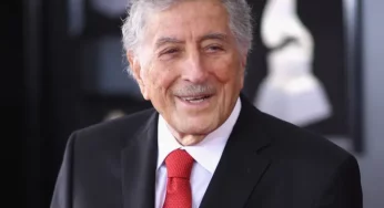 Iconic Jazz crooner , Tony Bennett is dead