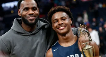 LeBron James’ son suffers cardiac arrest, hospitalized in California