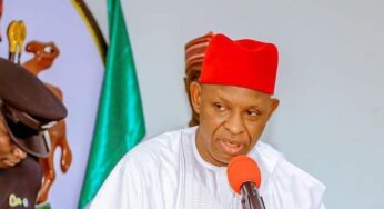 Kano: Gov Yusuf under fire over suspension of Ganduje from APC