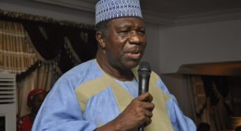 BREAKING: I’m ready to sacrifice myself over APC chairmanship – Ameh Ebute