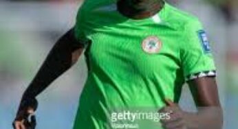 Nigeria vs Australia: I want to fight for my teammates – Oshoala