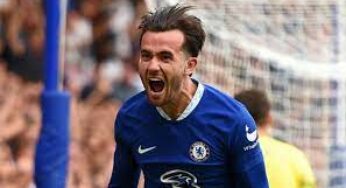 Mason Mount was one of the reasons I joined Chelsea – Chilwell reveals