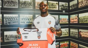 Benjamin Mendy signs for Lorient