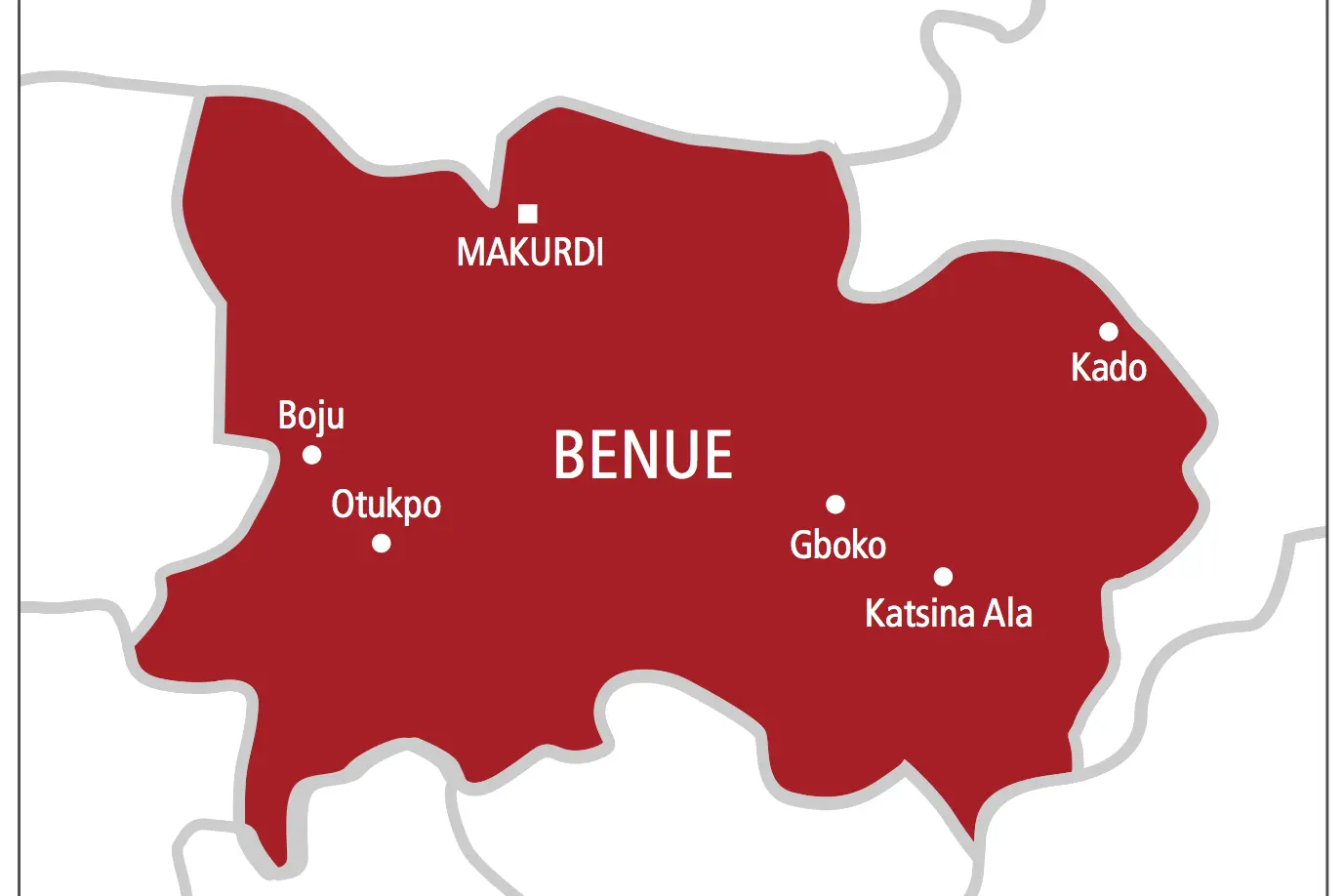 Benue government moves to end bloody boundary dispute